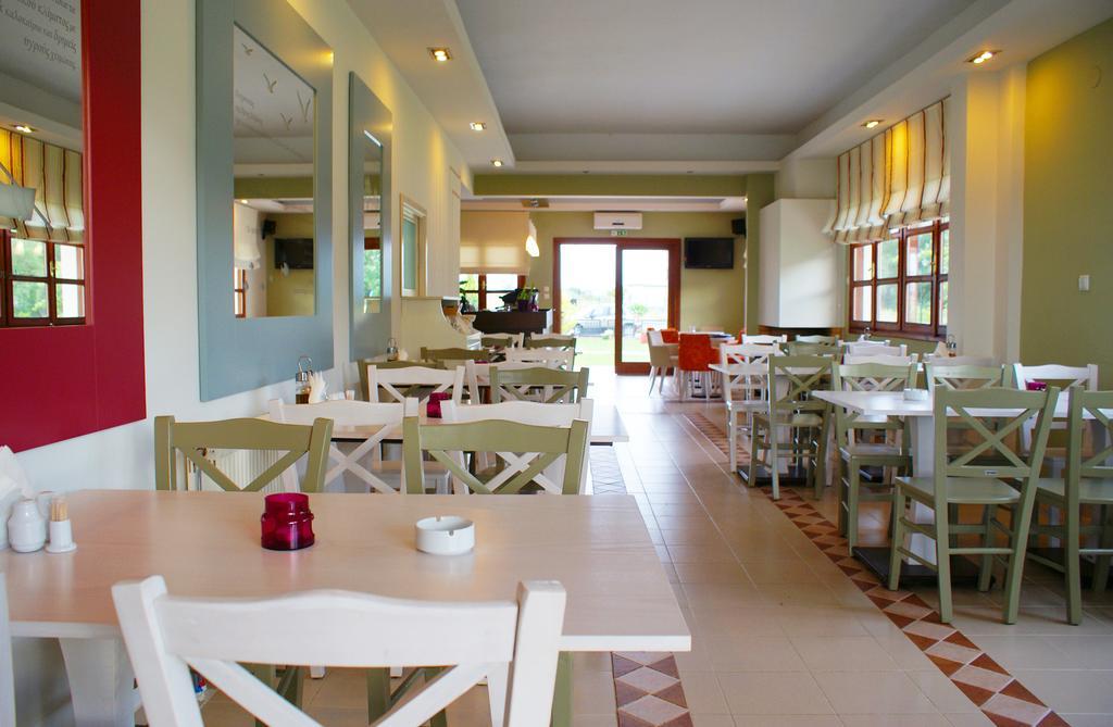 Doviros Hotel Doirani エクステリア 写真
