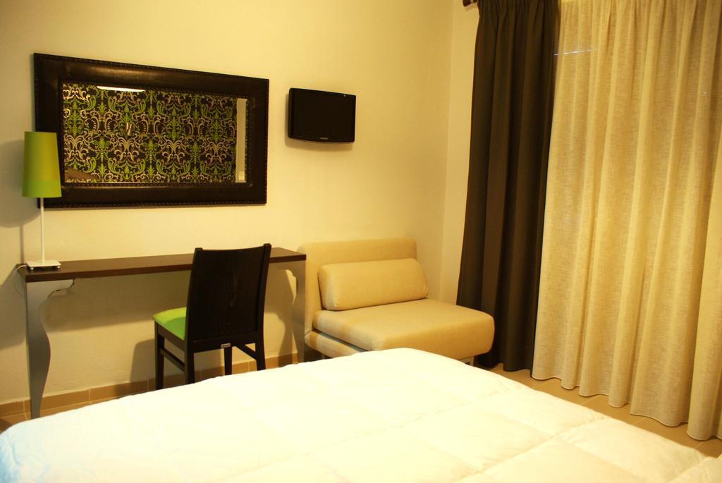 Doviros Hotel Doirani エクステリア 写真